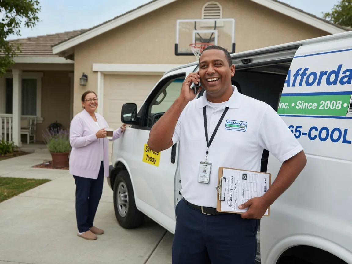 Central Ac Repair Bridgeport, WA FAQs